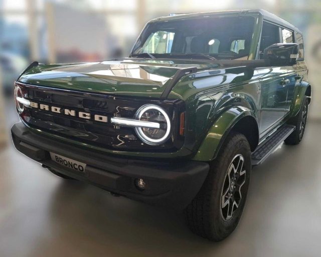 FORD Bronco usata, con ABS