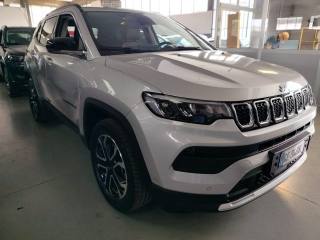 JEEP Compass usata, con Autoradio
