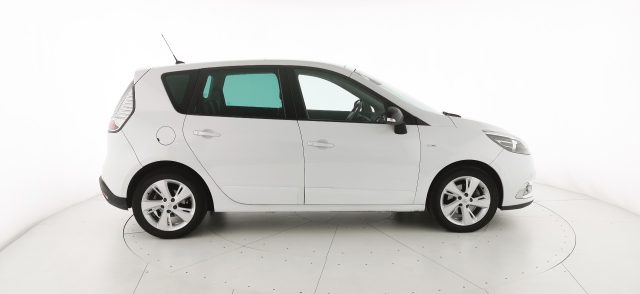 RENAULT Scenic usata, con Cerchi in lega