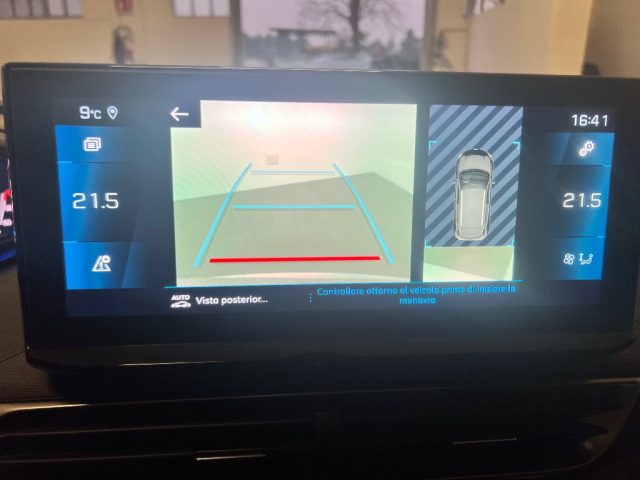 PEUGEOT 3008 usata, con Cronologia tagliandi