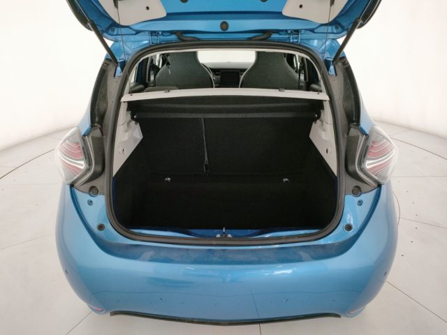 RENAULT ZOE usata, con Controllo elettronico della corsia