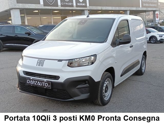 FIAT Doblo usata, con ABS