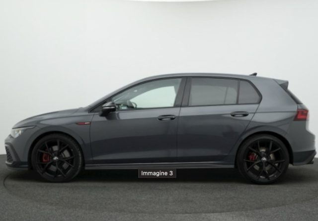VOLKSWAGEN Golf usata, con Airbag