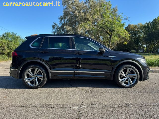 VOLKSWAGEN Tiguan usata, con Airbag