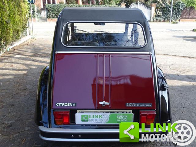 CITROEN 2CV usata 7