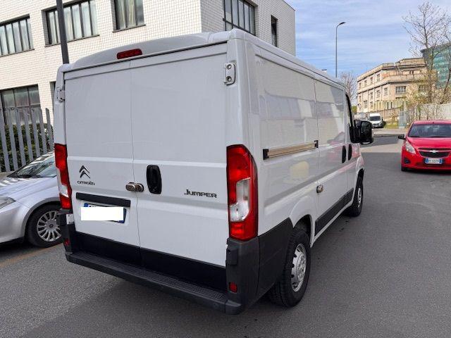CITROEN Jumper usata, con Boardcomputer