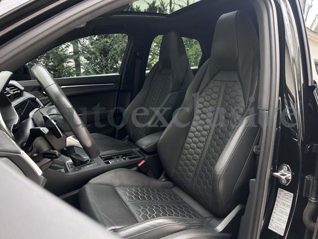 AUDI RS Q3 usata, con Autoradio