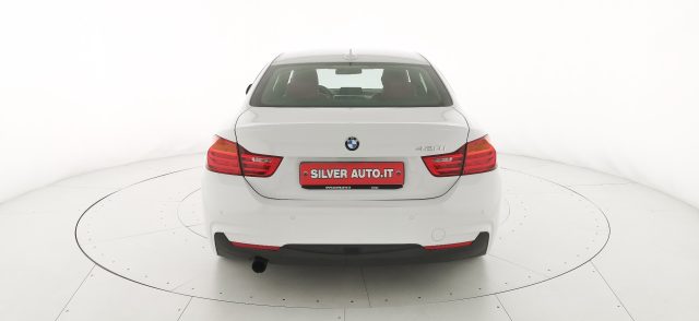 BMW 420 usata, con Autoradio