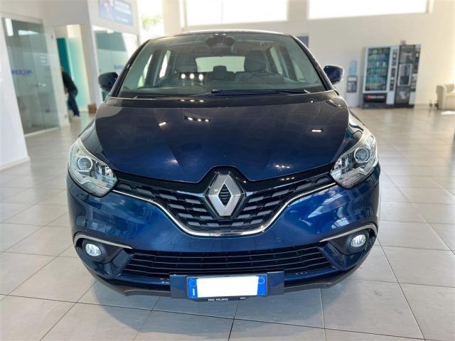 RENAULT Scenic usata, con Airbag laterali