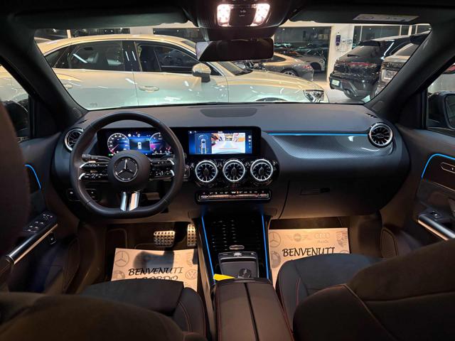 MERCEDES-BENZ GLA 200 usata, con Immobilizzatore elettronico