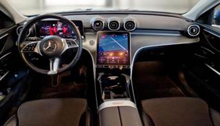 MERCEDES-BENZ C 220 usata, con ESP