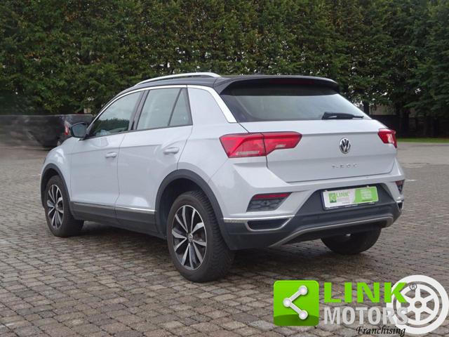 VOLKSWAGEN T-Roc usata, con Climatizzatore