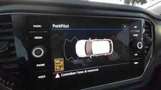 VOLKSWAGEN T-Roc usata, con Supporto lombare