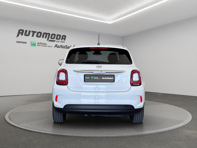 FIAT 500X usata, con Bluetooth