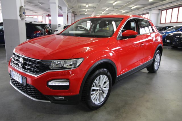 VOLKSWAGEN T-Roc usata, con Airbag