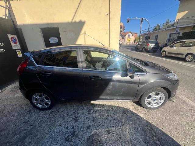 FORD Fiesta usata, con Chiusura centralizzata