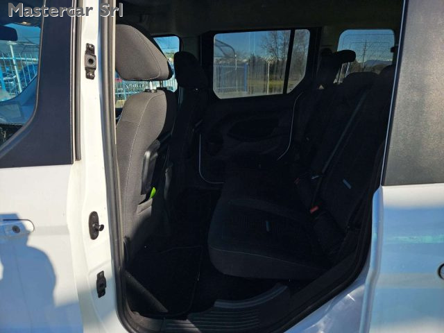 FORD Tourneo Connect usata, con Volante multifunzione