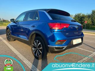 VOLKSWAGEN T-Roc usata, con Antifurto