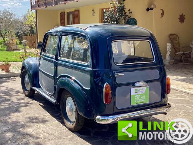 FIAT 500 usata 6