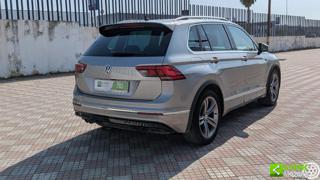 VOLKSWAGEN Tiguan usata, con Alzacristalli elettrici