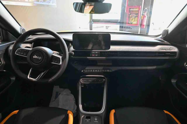 JEEP Avenger usata, con Boardcomputer