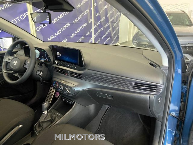 HYUNDAI Bayon usata, con Servosterzo