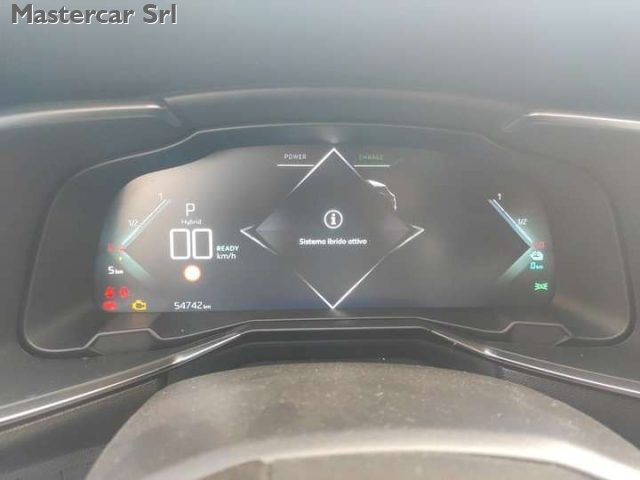 DS AUTOMOBILES DS 7 usata, con Sistema di navigazione