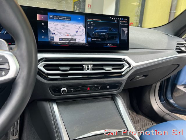 BMW 420 usata, con Interni in pelle