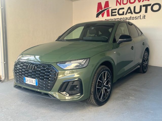 AUDI Q5 usata, con Airbag laterali