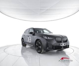 BMW X3 usata 1