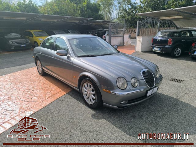 JAGUAR S-Type usata, con Boardcomputer