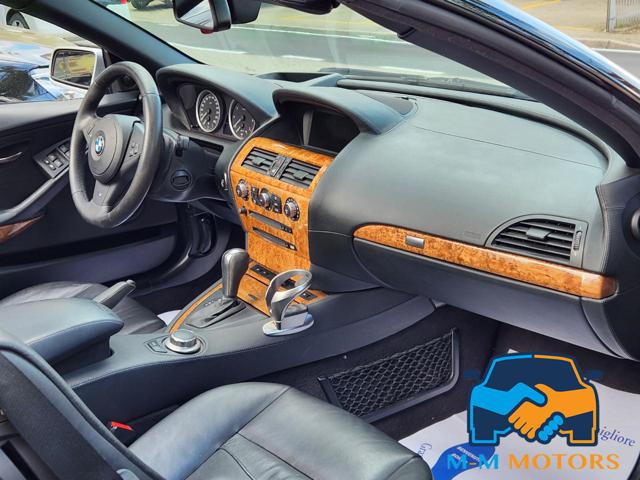 BMW 650 usata, con Controllo automatico clima