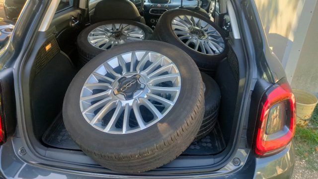 FIAT 500X usata, con Chiusura centralizzata