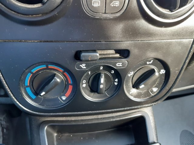 FIAT Fiorino usata, con Bracciolo