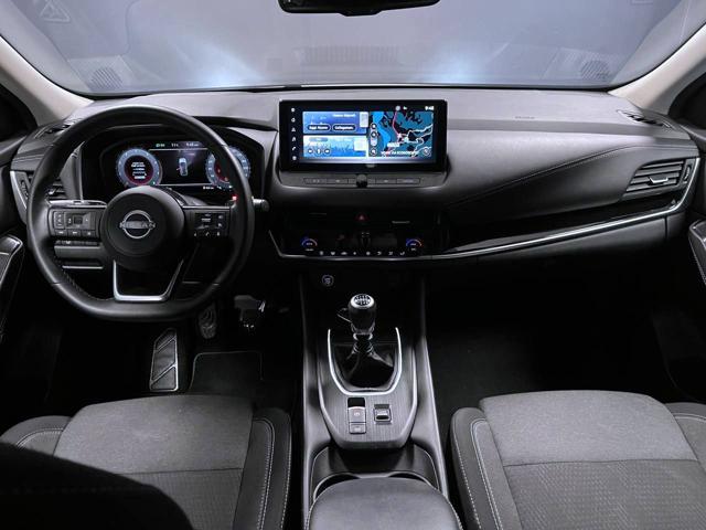 NISSAN Qashqai usata, con Cerchi in lega