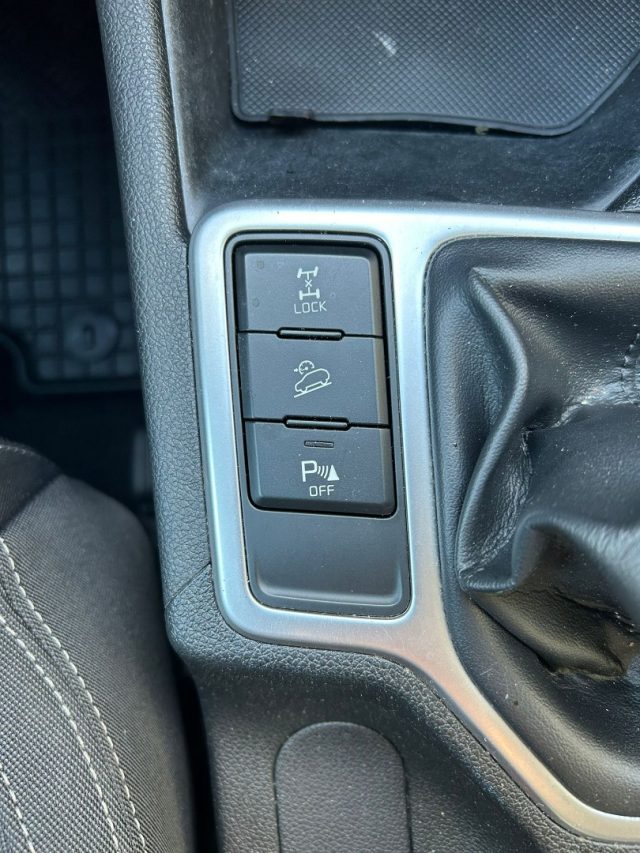 KIA Sportage usata, con Interni in pelle