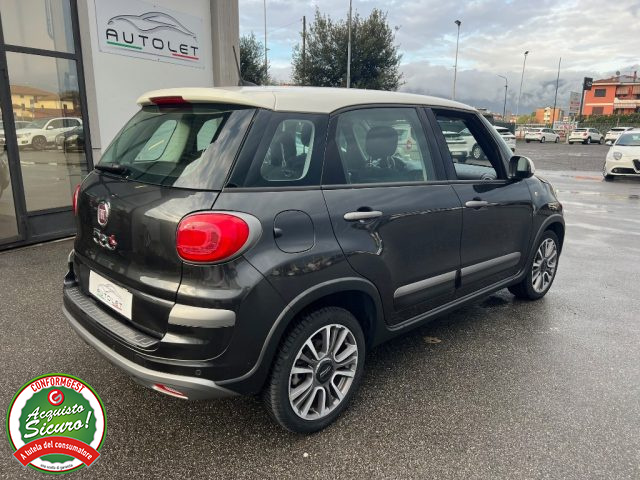FIAT 500L usata, con Airbag Passeggero