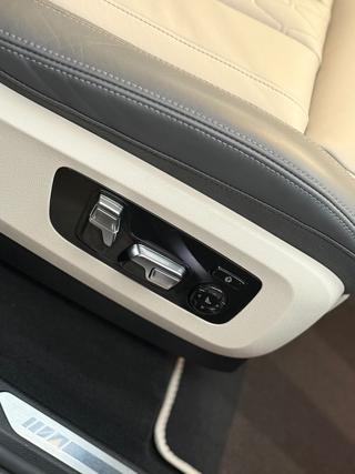 BMW X7 usata, con Park Distance Control