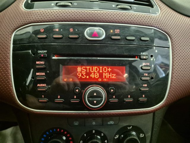 FIAT Punto Evo usata, con Bluetooth
