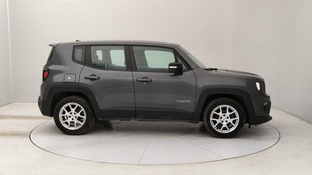 JEEP Renegade usata, con Autoradio