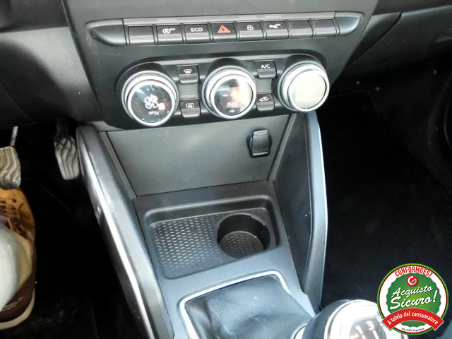 DACIA Duster usata, con Vetri oscurati