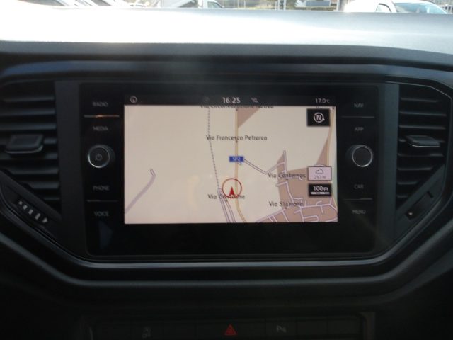 VOLKSWAGEN T-Roc usata, con Servosterzo