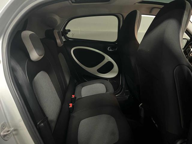 SMART ForFour usata, con Chiusura centralizzata