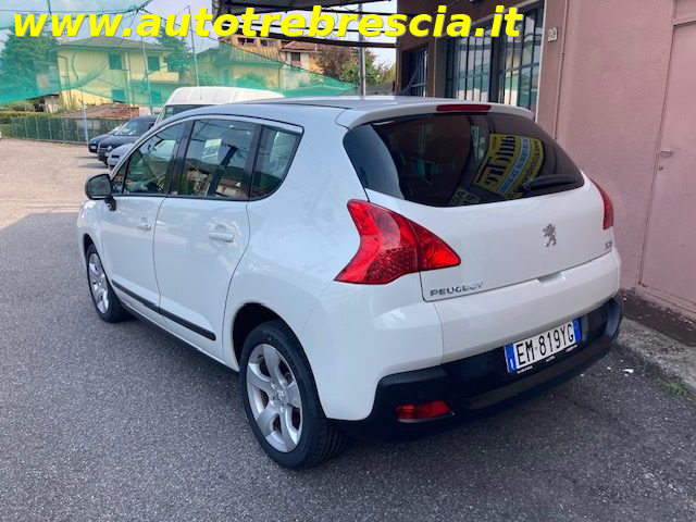 PEUGEOT 3008 usata, con Airbag Passeggero