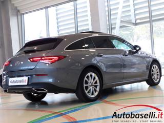 MERCEDES-BENZ CLA 180 usata, con Volante multifunzione