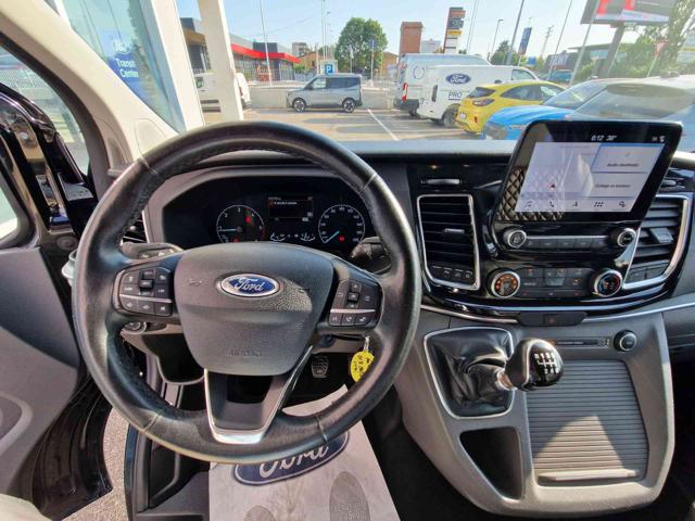 FORD Tourneo Custom usata, con Cerchi in lega