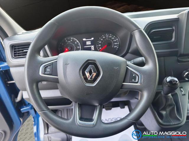 RENAULT Master usata, con Immobilizzatore elettronico