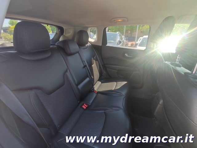JEEP Compass usata, con Bracciolo