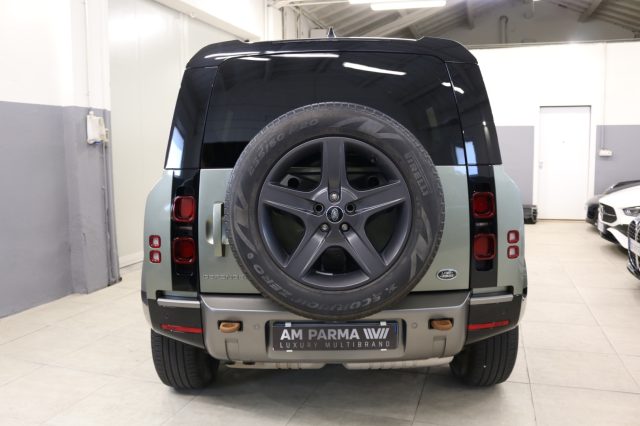 LAND ROVER Defender usata, con Antifurto