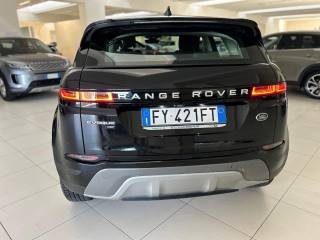 LAND ROVER Range Rover Evoque usata, con Sistema di navigazione